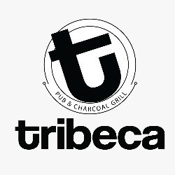 Tribeca Pub & Charcoal Grill logo