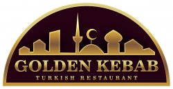 Turkish Golden Kebap logo