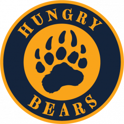 Hungry Bears IOR logo