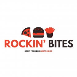 Rockin` Bites logo
