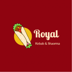 Royal Kebab & Shaorma logo