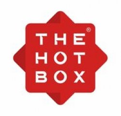 The Hot Box logo
