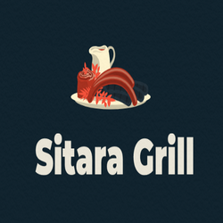 Sitara Grill logo