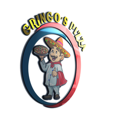 Gringos Pizza logo