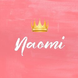 Cofetaria Naomi logo