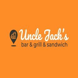 Uncle Jack`s - bar & grill & sandwich logo