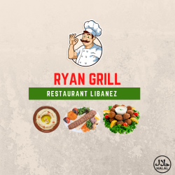 Ryan Grill logo