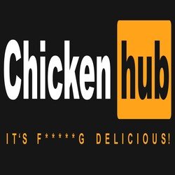 Chicken Hub logo