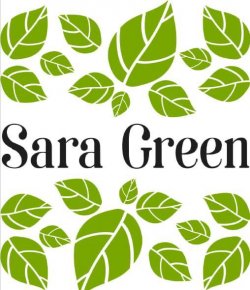 Sara Green Skytower logo