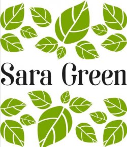 Sara Green Aviatiei logo