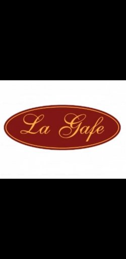 Restaurant La Gafe logo