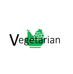 Restaurant Vegetarian  logo