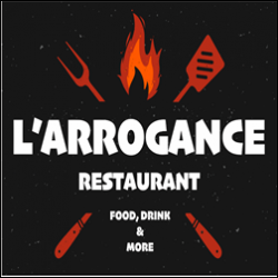 L`Arrogance logo