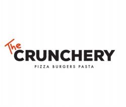 The Crunchery Fabricii de Zahar logo