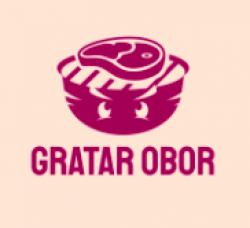 Grătar Obor - Mihalache logo