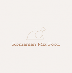 Romanian Mix Food logo