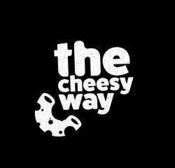 The Cheesy Way Cluj-Napoca logo