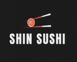 SHIN SUSHI logo