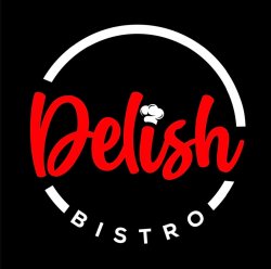 Delish Bistro logo
