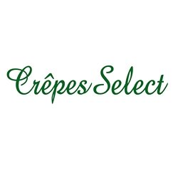 Crepes Select logo