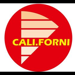 CaliForni Pizza logo