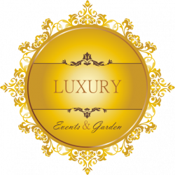 Luxury by the lake  logo