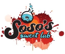 SoSo s Sweet Lab logo