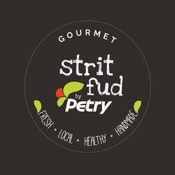 Strit fud by Petry Cluj Napoca logo