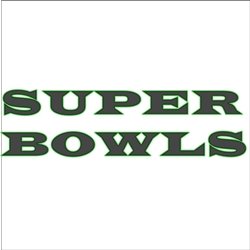 SUPERBOWLS logo