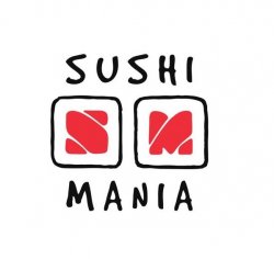 Sushi Mania logo