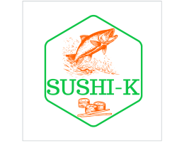 SushiK logo