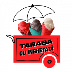 Taraba cu înghețată Arad logo