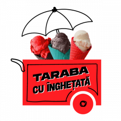 Taraba cu înghețată Bucuresti logo