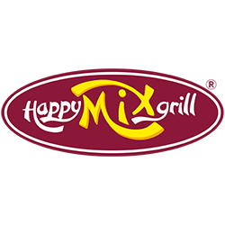 Happy Mix Grill logo