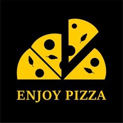 Enjoy Pizza logo