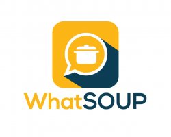 WhatSOUP logo
