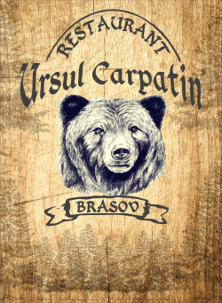 Ursul carpatin logo