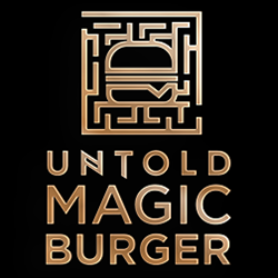 UNTOLD Magic Burger logo