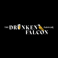 The Drunken Falcon logo