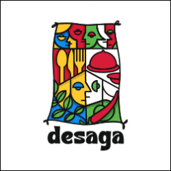 Desaga Arad logo