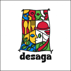 Desaga Oradea by Euphoria logo