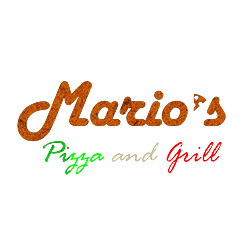 Mario`s Pizza&Grill logo