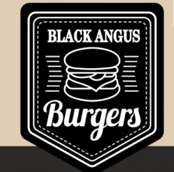 Black Angus Navodari Street Food logo