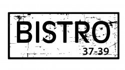 Bistro 37-39 logo