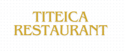 Titeica Restaurant logo