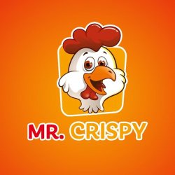 MR. CRISPY logo