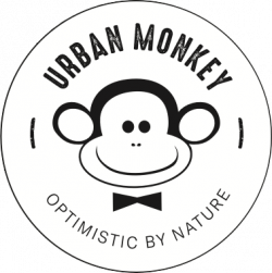 Urban Monkey - Eurotower logo