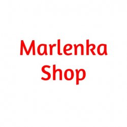 Marlenka Shop logo