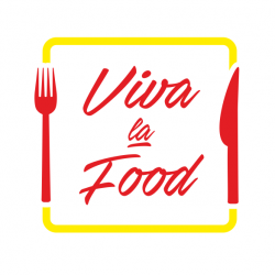 Viva la food logo