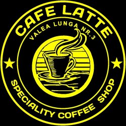 Cafea cu Laptic logo